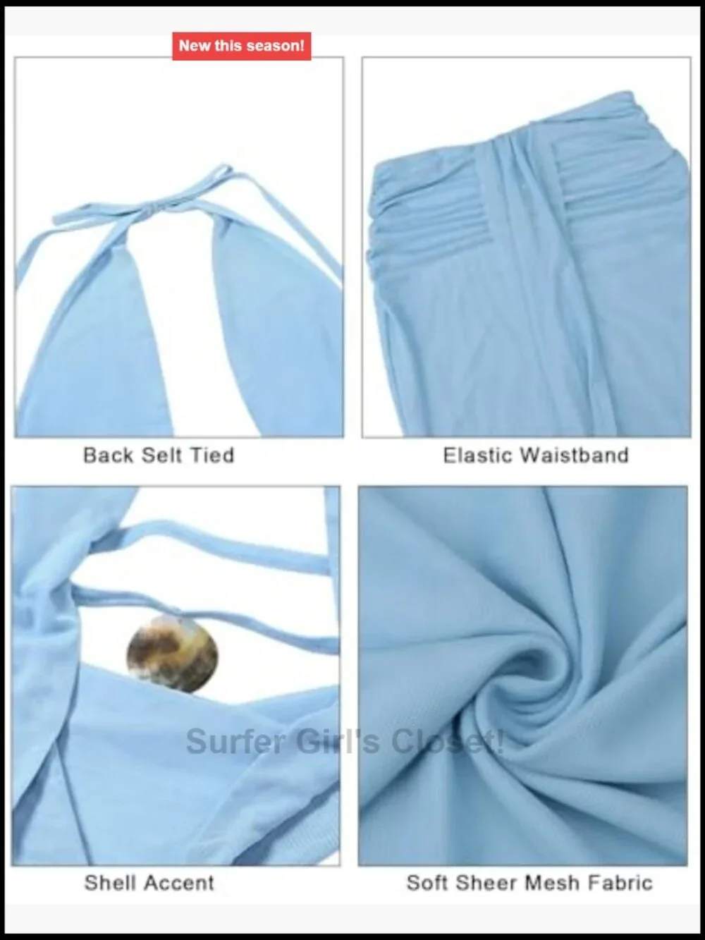 Sheer Mesh 2 Piece Outfit Y2K Halter Crop Top Bodycon Maxi Skirt Party